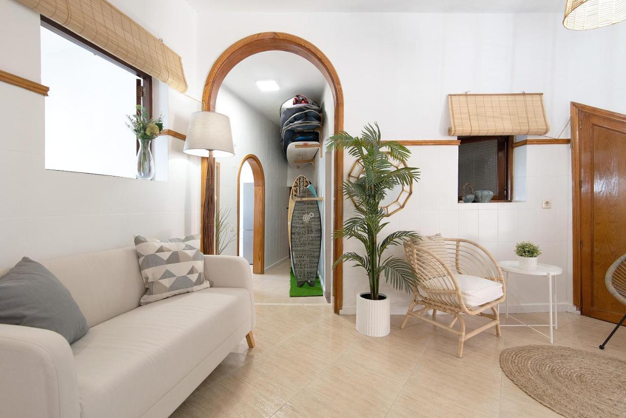 El Altillo House Moya  Exterior foto